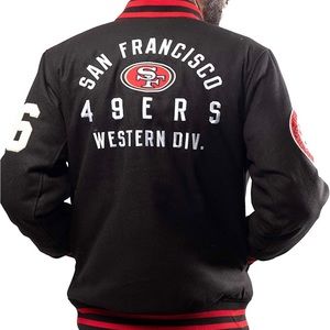COPY - San Francisco 49ers jacket